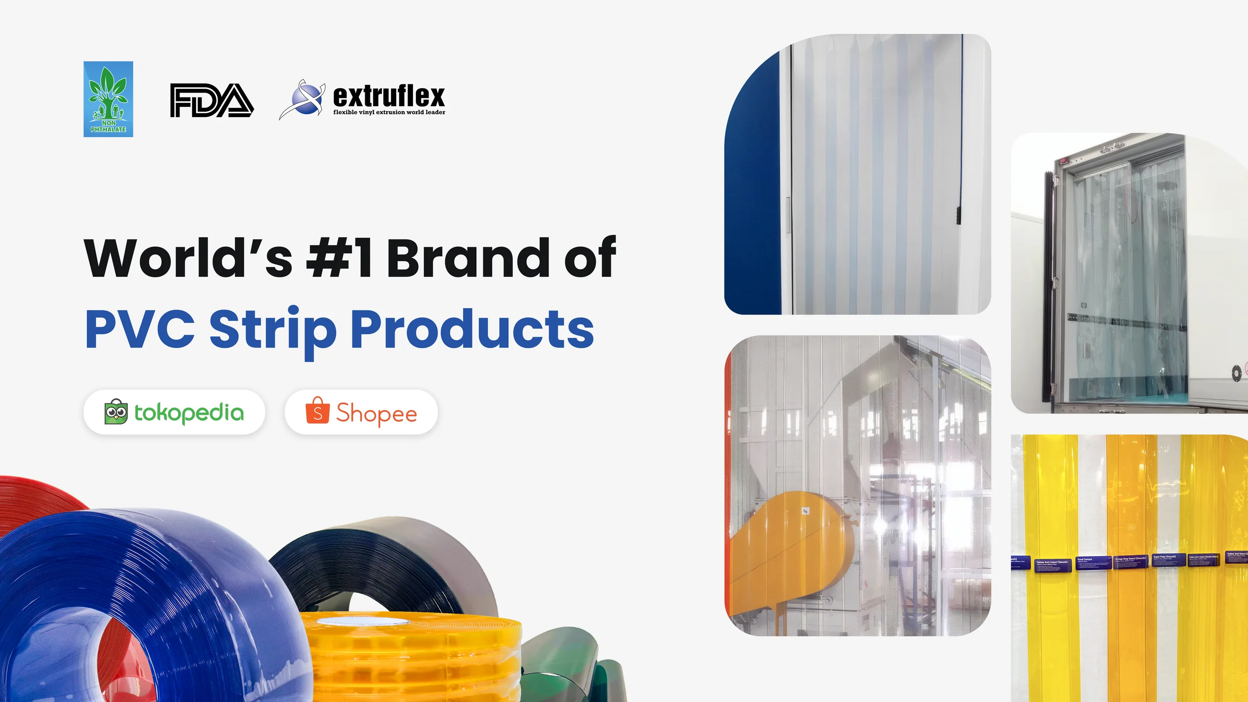 Extruflex PVC