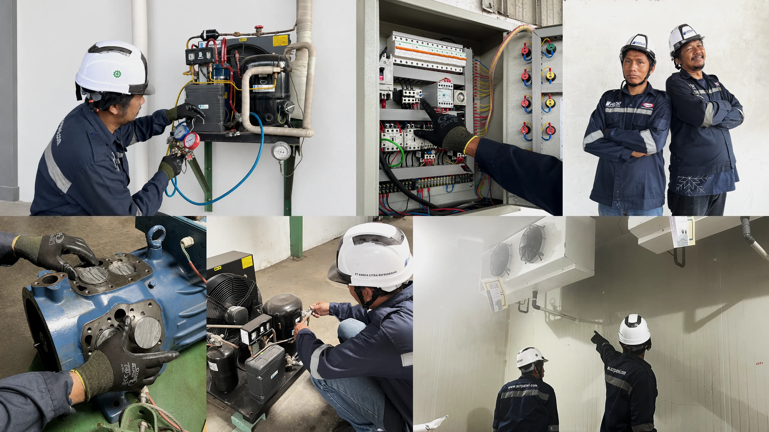 ACR Service & Maintenance