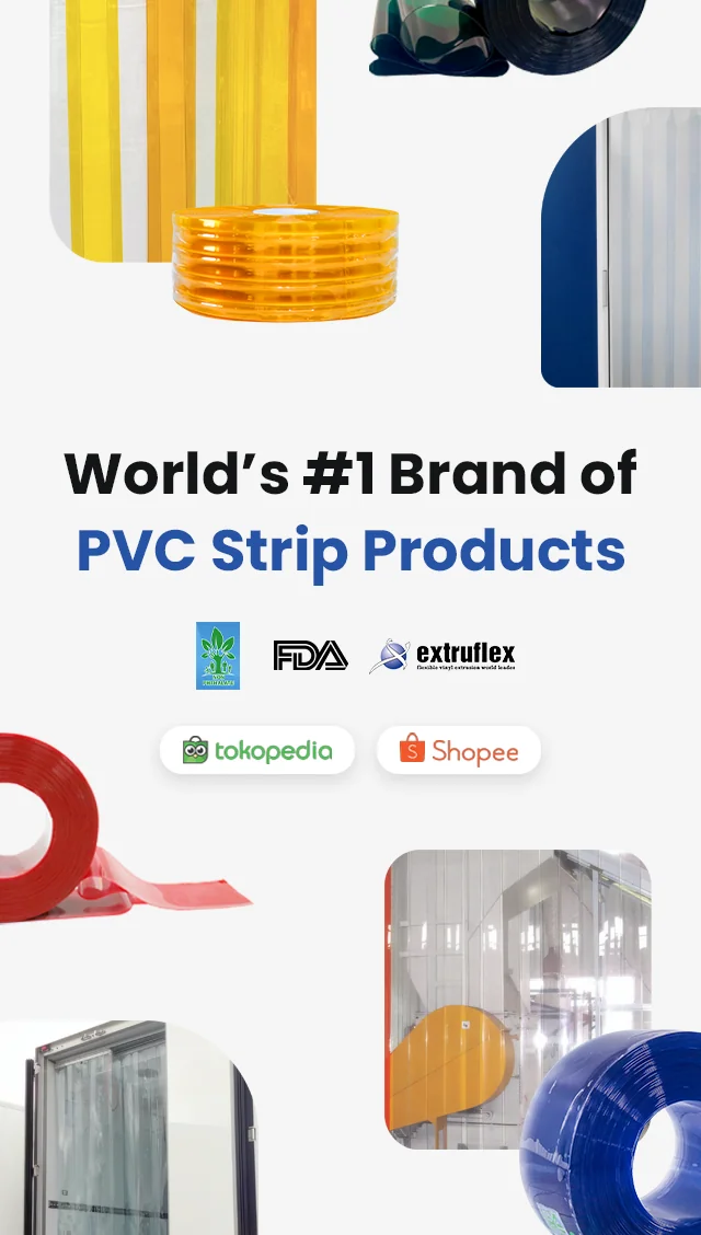 Extruflex PVC
