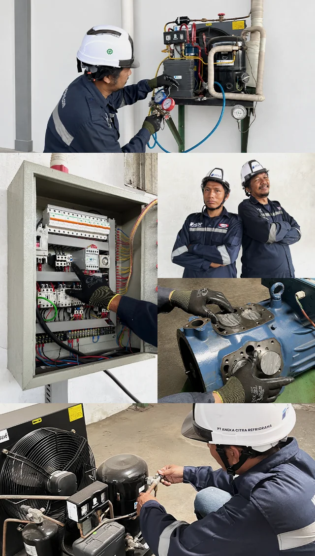 ACR Service & Maintenance